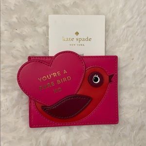 Kate Spade Card Holder